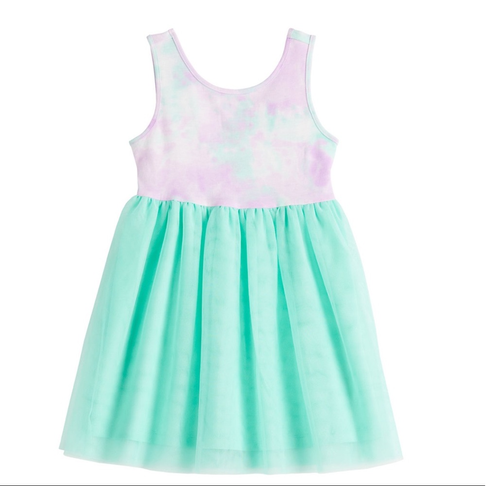 Girl’s tutu dress